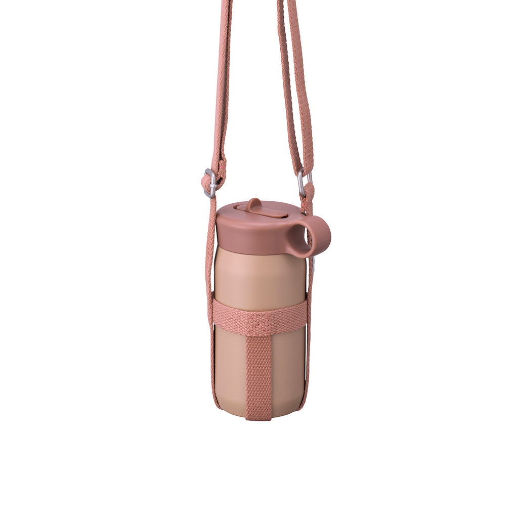 TUMBLER STRAP KINTO TUMBLER STRAP A ASH PINK