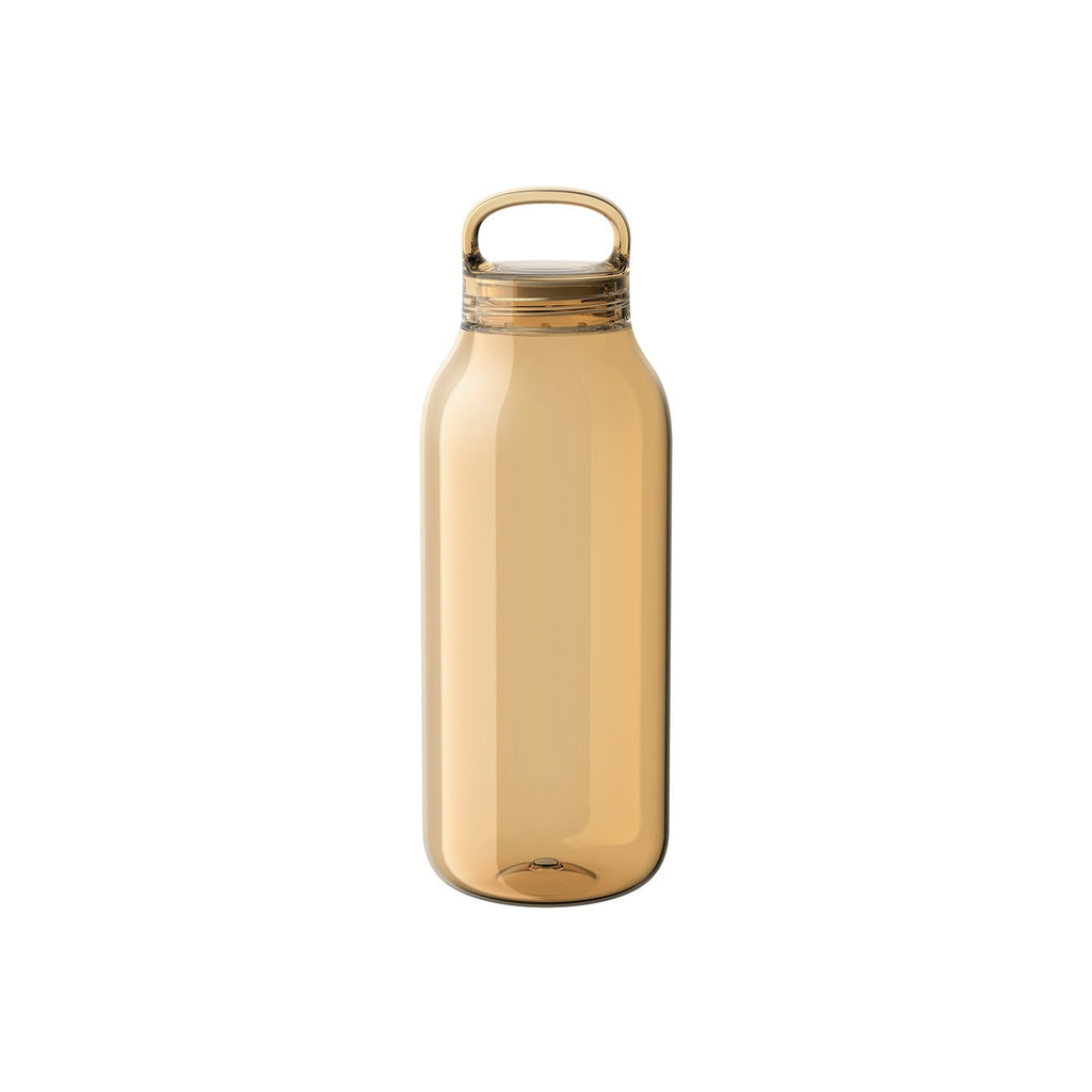 WATER BOTTLE Kinto WATER BOTTLE  amber
