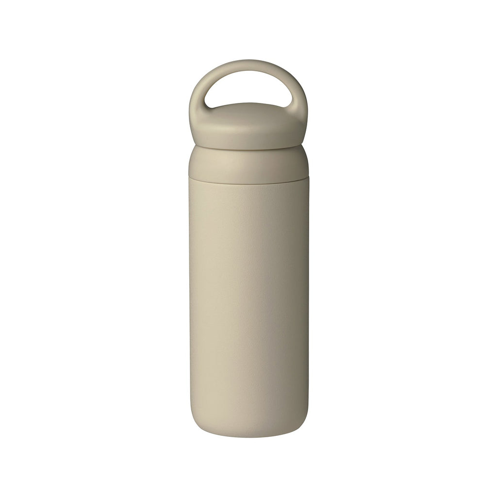 Kinto DAY OFF TUMBLER 500ml sand beige 0