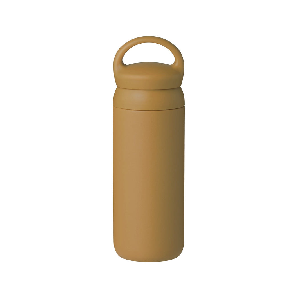 Kinto DAY OFF TUMBLER 500ml yellow 0