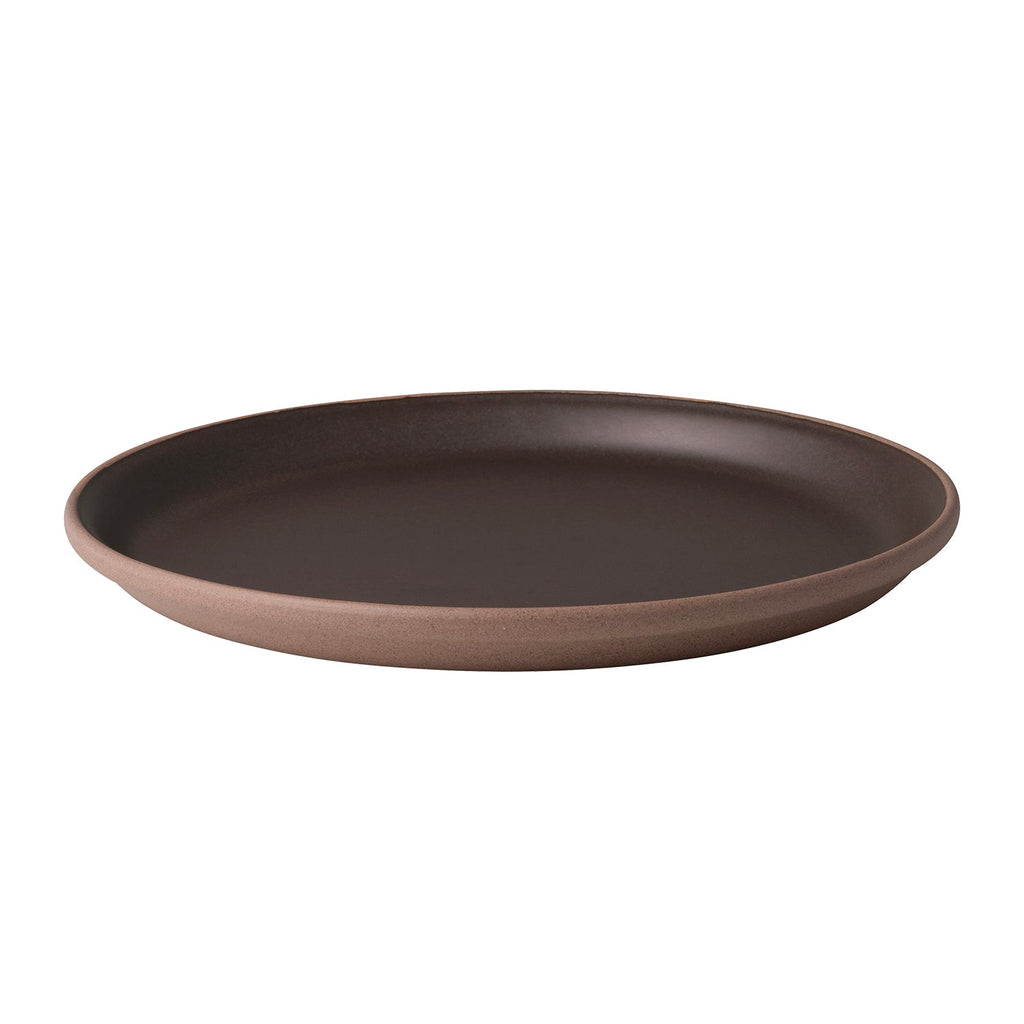 Kinto MUI assiette marron 0