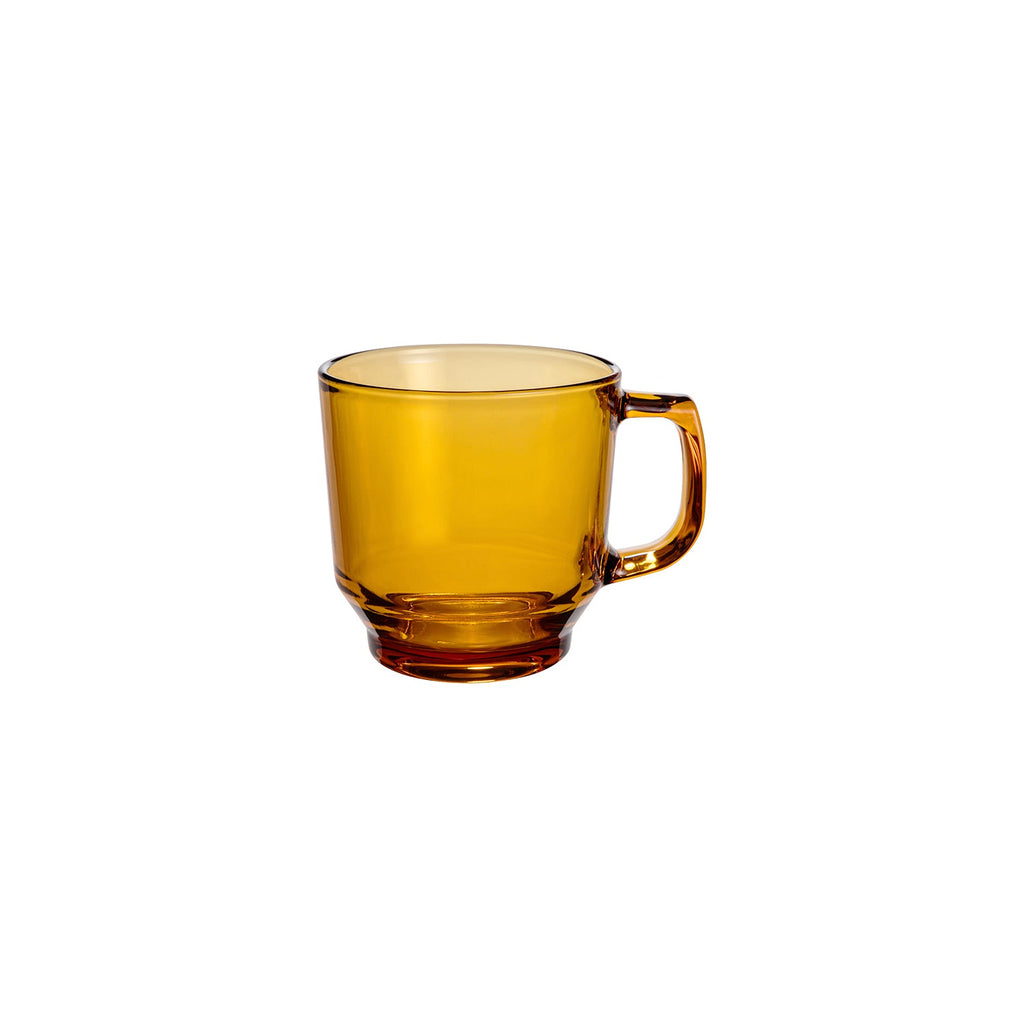 Kinto LUX Tasse 280 ml amber 0