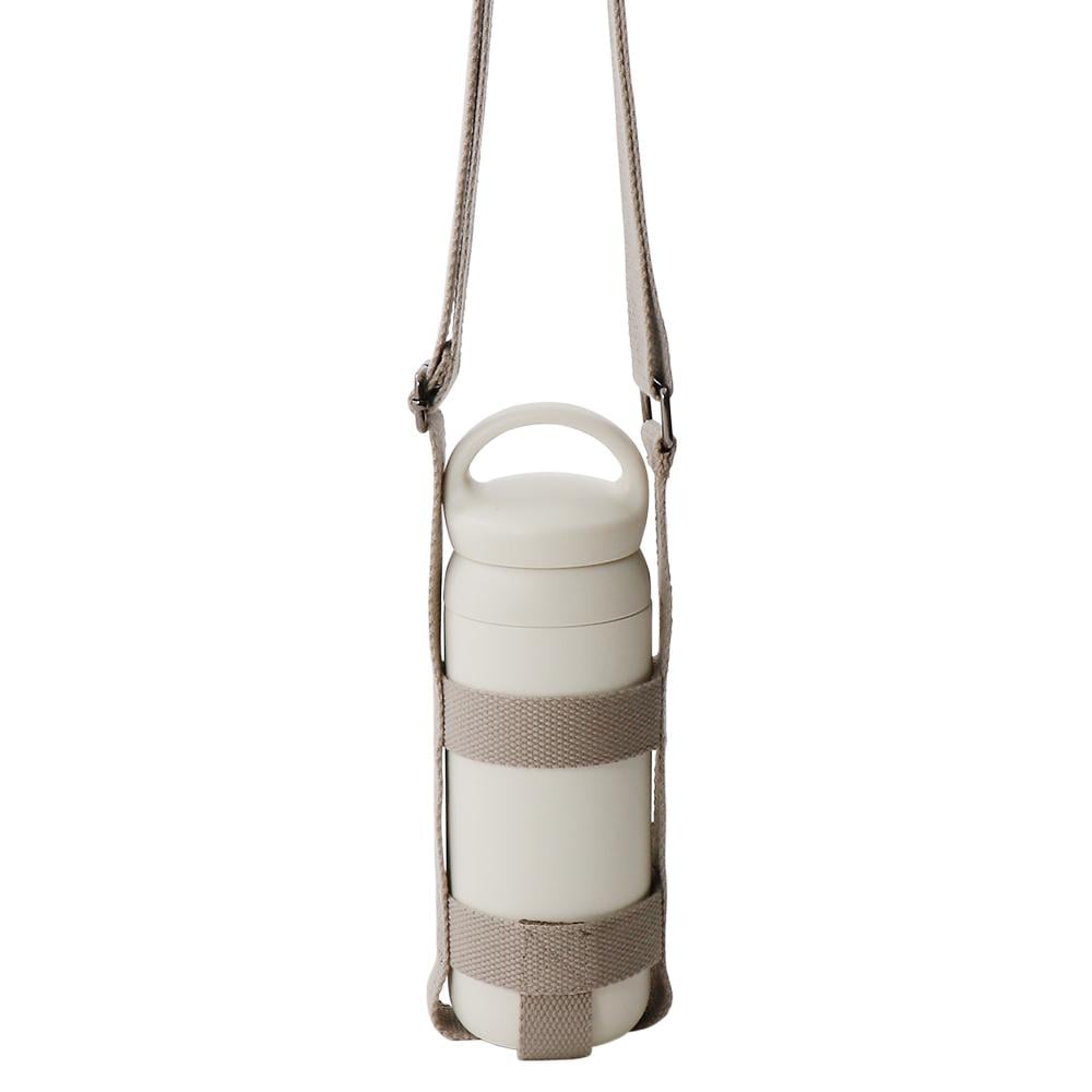 Kinto TUMBLER STRAP 75mm beige 2