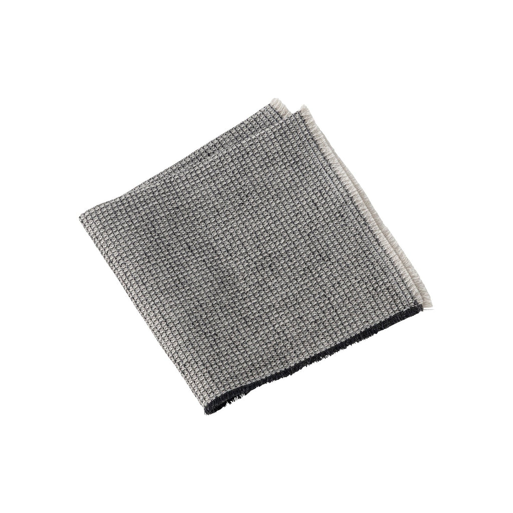 Kinto FUTO gant de toilette à motif gaufré 360 x 360 mm beige 0