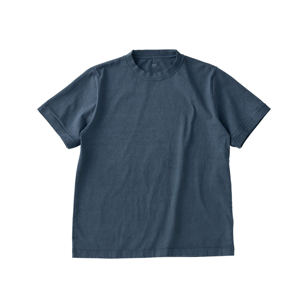 T-shirt à manches courtes Kinto FUTO , ash blue