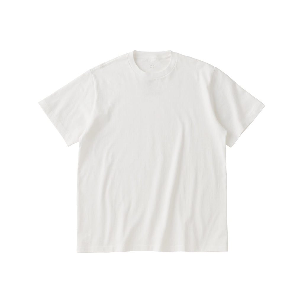 T-shirt à manches courtesloopwheel Kinto FUTO , taille M, blanc 0