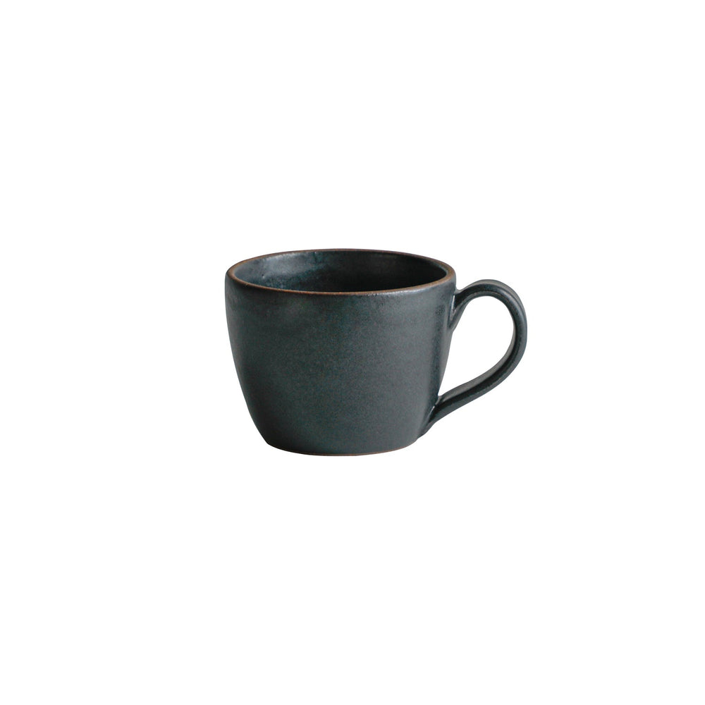  KINTO TERRA MUG 300ML  BLACK 4