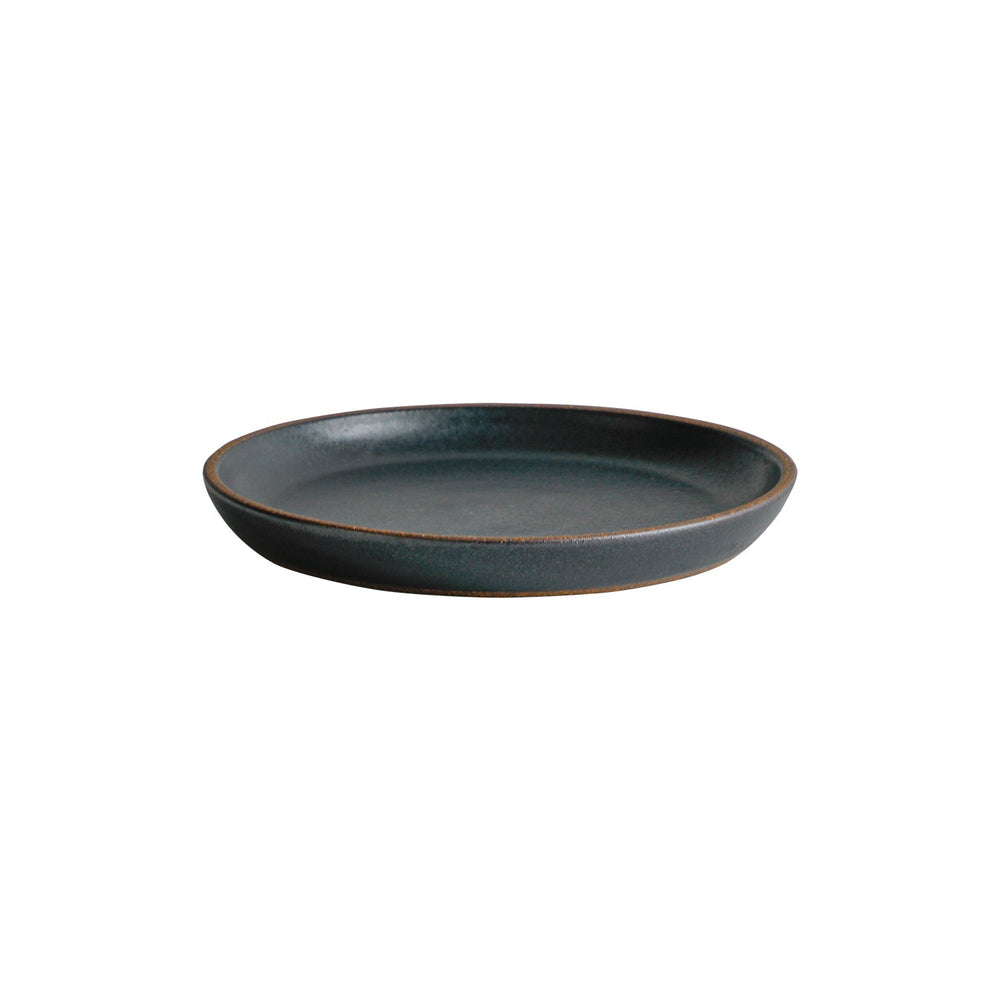  KINTO TERRA ASSIETTE  180MM BLACK 3