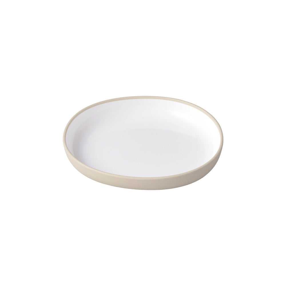  KINTO BONBO PLATE 170X160MM  IVORY 