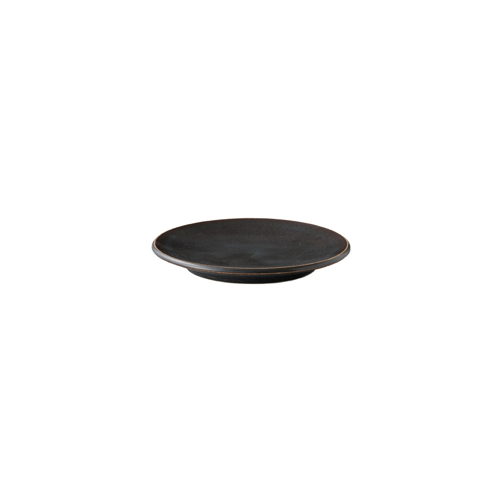 Kinto HIBI assiette  black