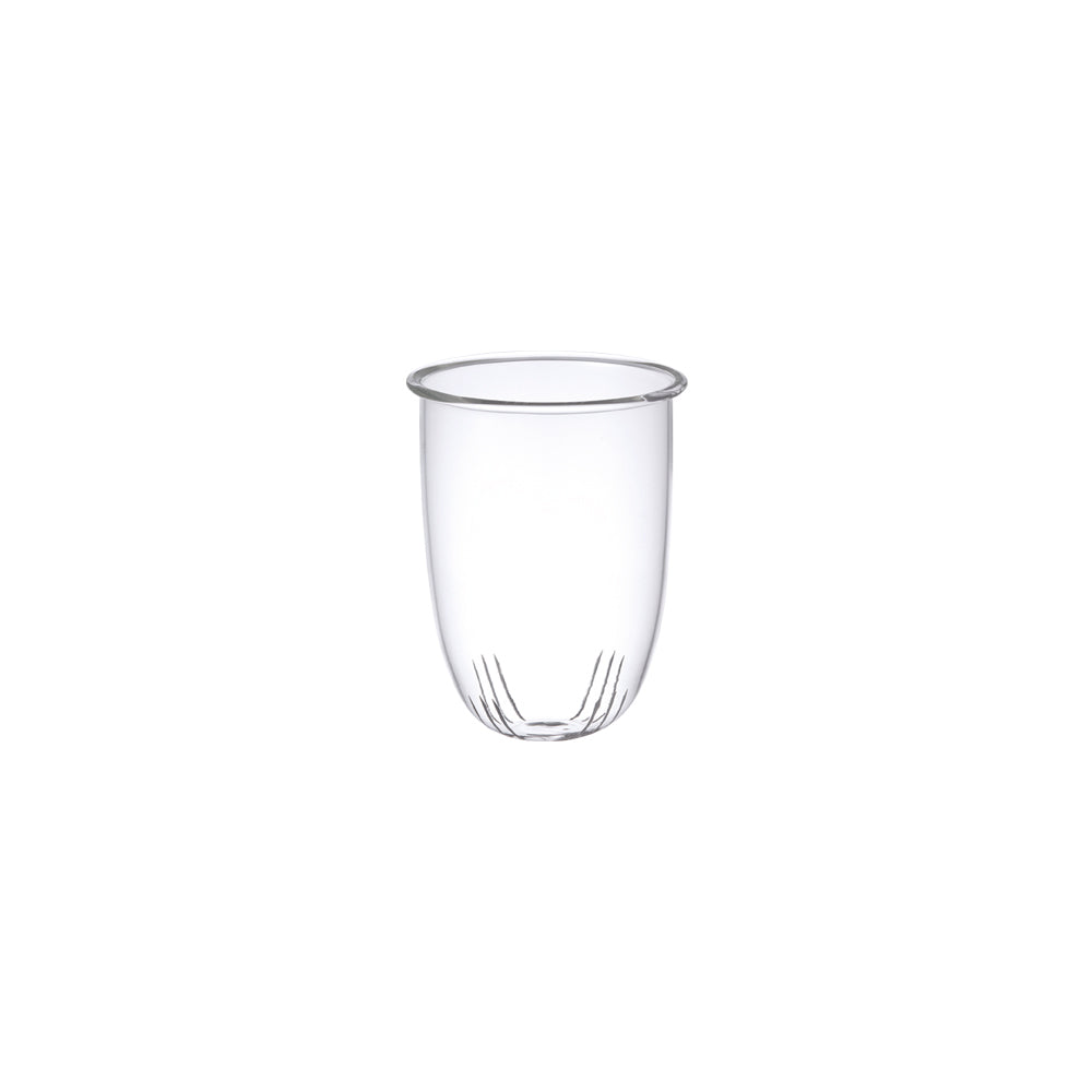 Kinto UNITEA 80 x 105 mm verre clear
