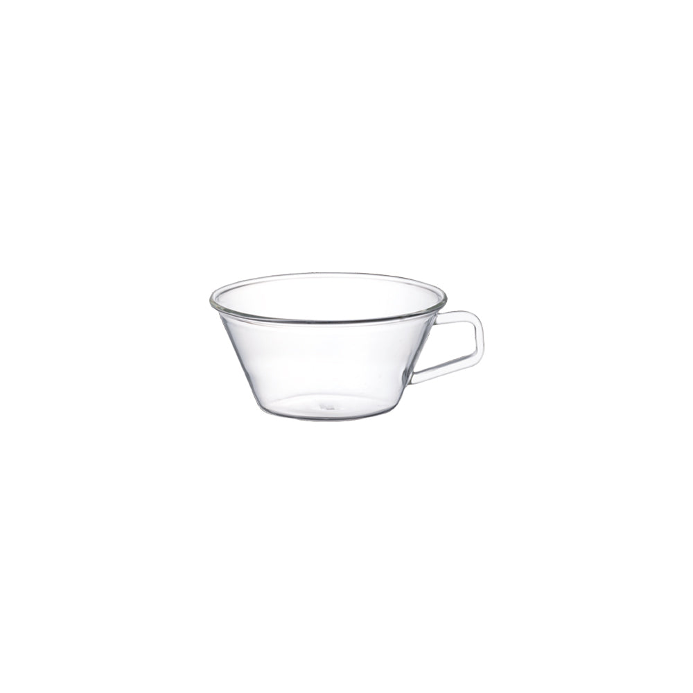 KINTO CAST TASSE À THÉ 220ML CLEAR