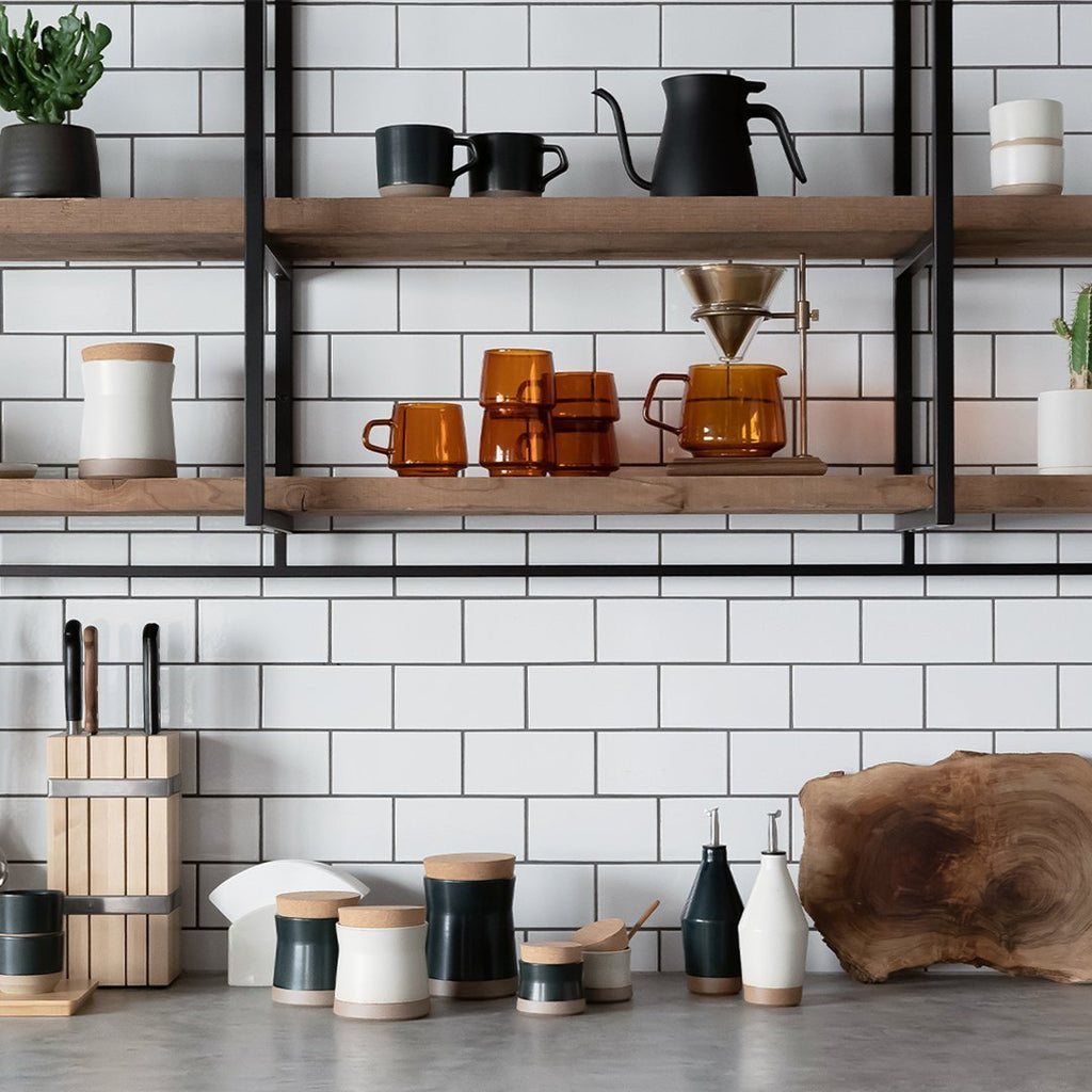 Kinto CLK-211 boite de conservation  white