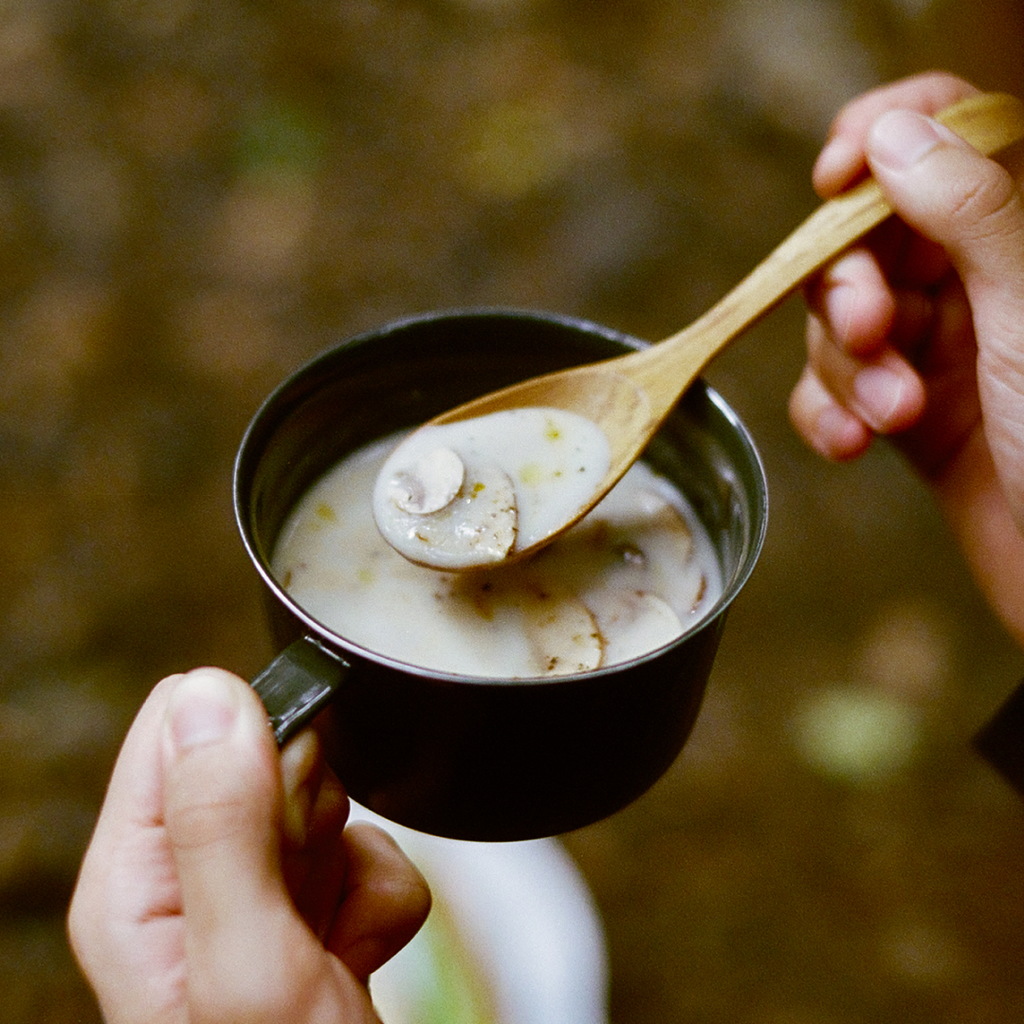 Kinto FORIS  Tasse  green cendré green