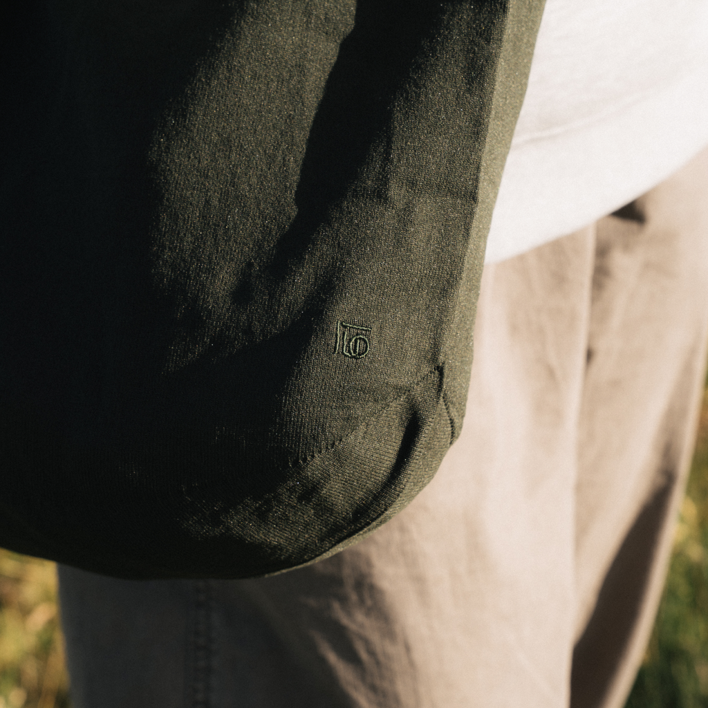 Sac FUTO Kinto FUTO vert foncé 4