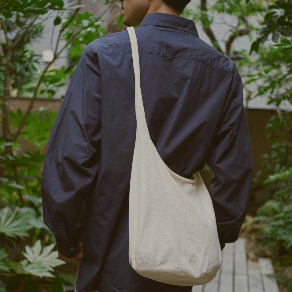 Kinto FUTO sling bag ivory 1
