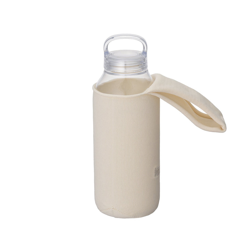 Kinto FUTO bottle wrist bag ivory 3