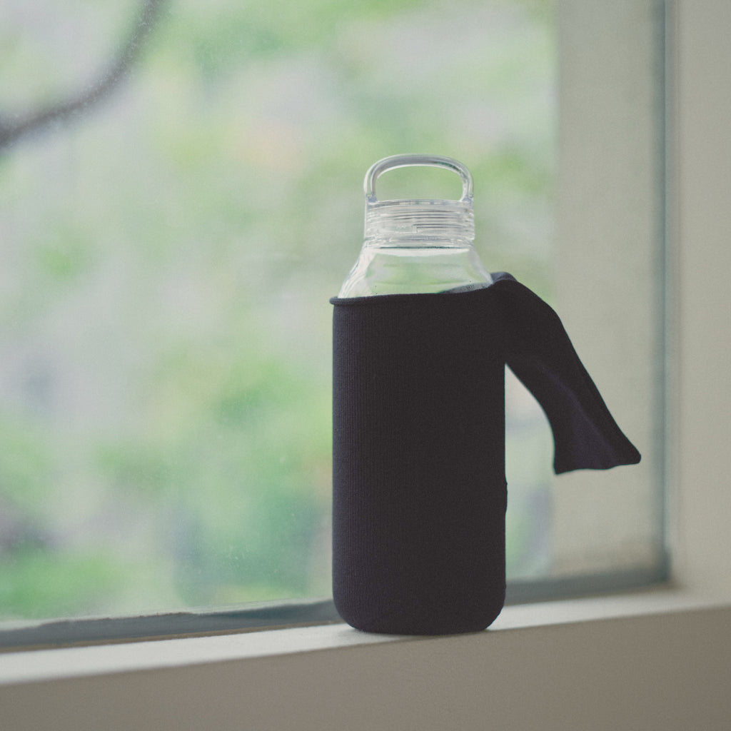 Kinto FUTO bottle wrist bag ivory 5