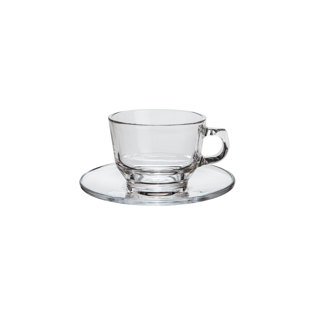 Tasse Kinto LUX 250 ml clear 3