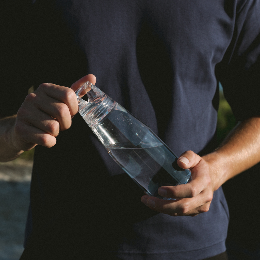 TRAIL BOTTLE Kinto TRAIL BOTTLE , clear
