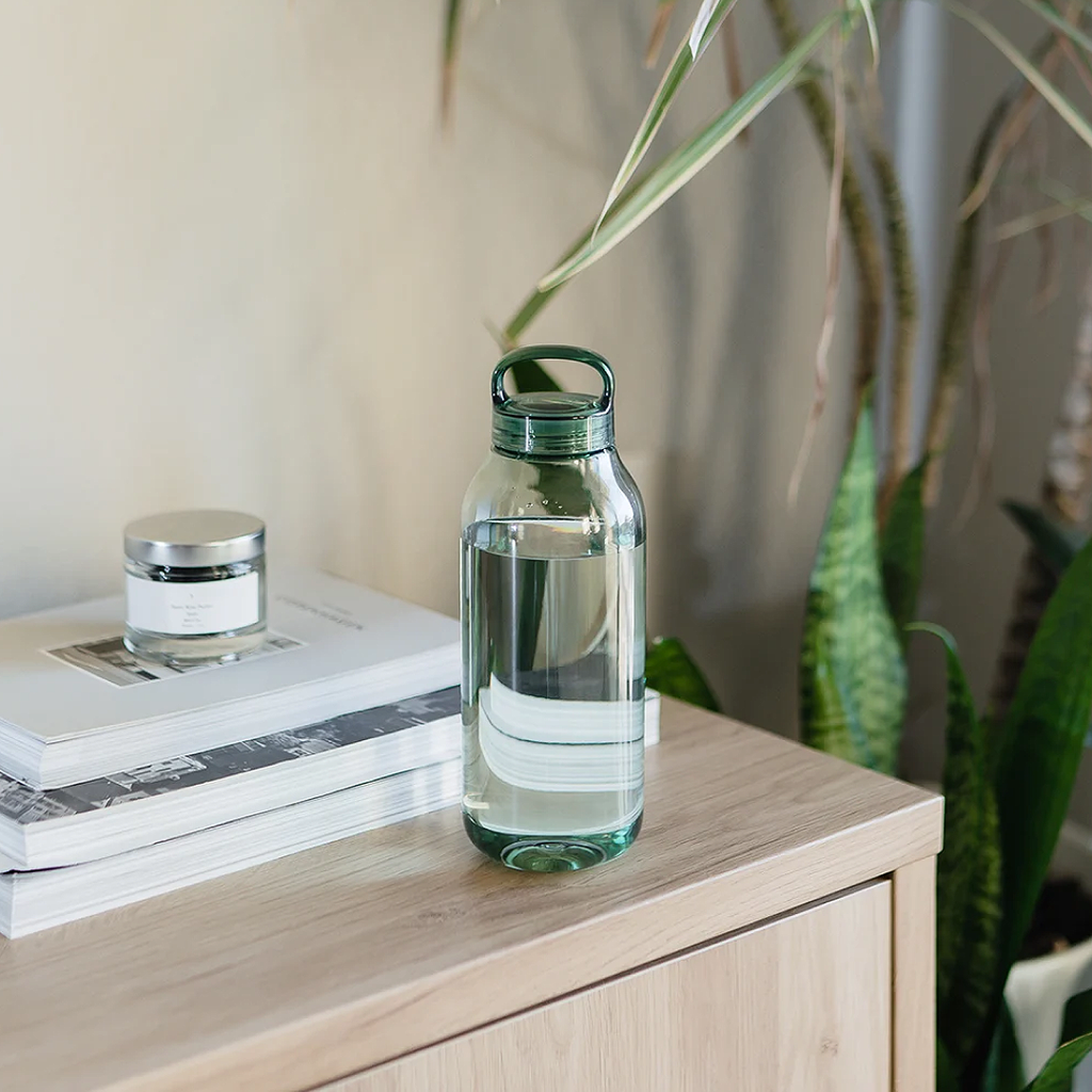 WATER BOTTLE Kinto WATER BOTTLE bleue 3