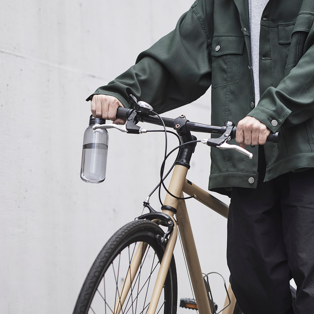 WATER BOTTLE Kinto WATER BOTTLE  green