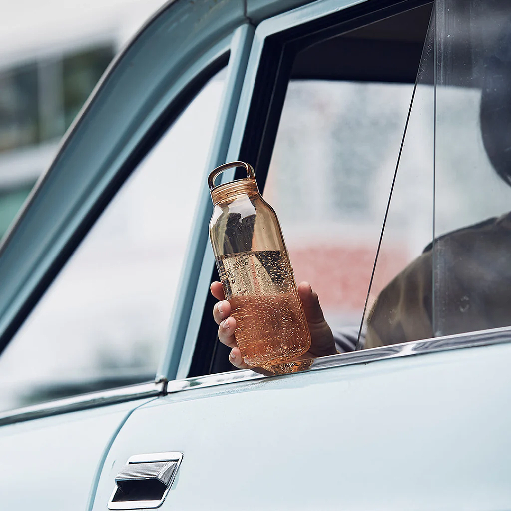 WATER BOTTLE Kinto WATER BOTTLE  clear
