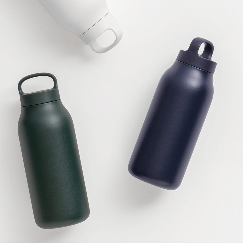 Kinto WATER TUMBLER  navy foncé navy