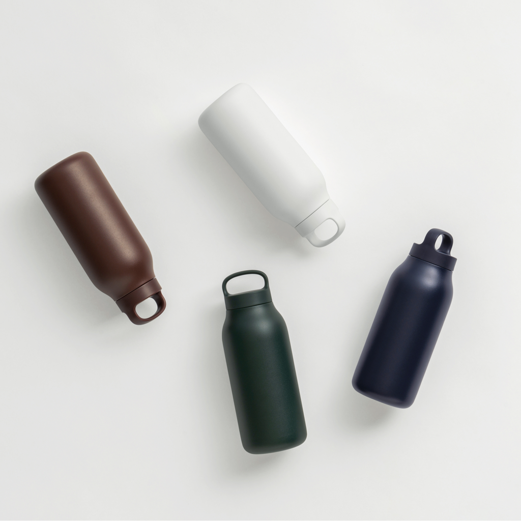 Kinto WATER TUMBLER  navy foncé navy