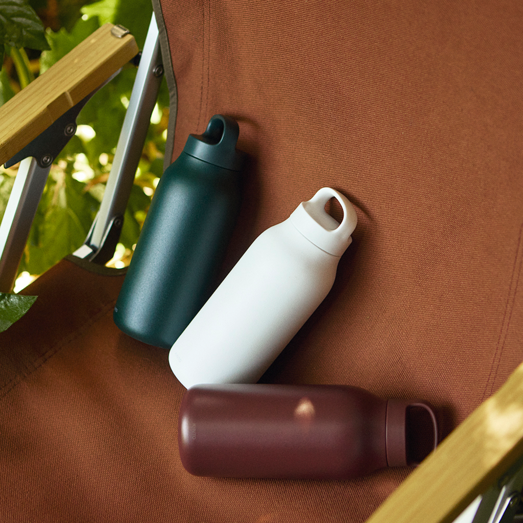 WATER TUMBLER KINTO 550ML WHITE