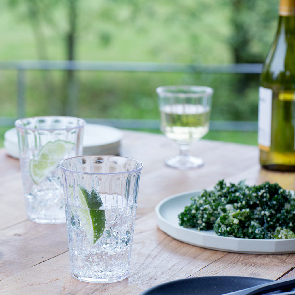 GOBELET KINTO ALFRESCO 420ML CLEAR