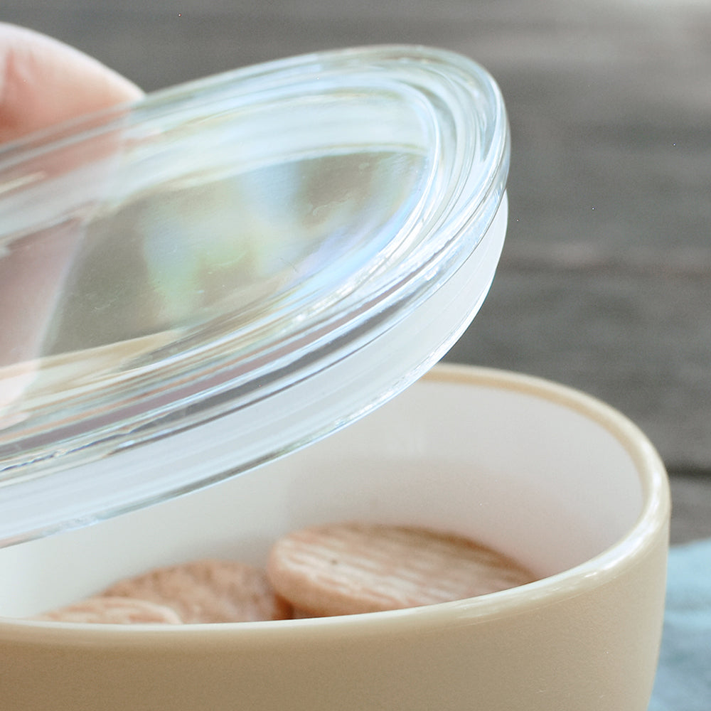 KINTO BONBO BOL À DÉJEUNER 300ML IVOIRE