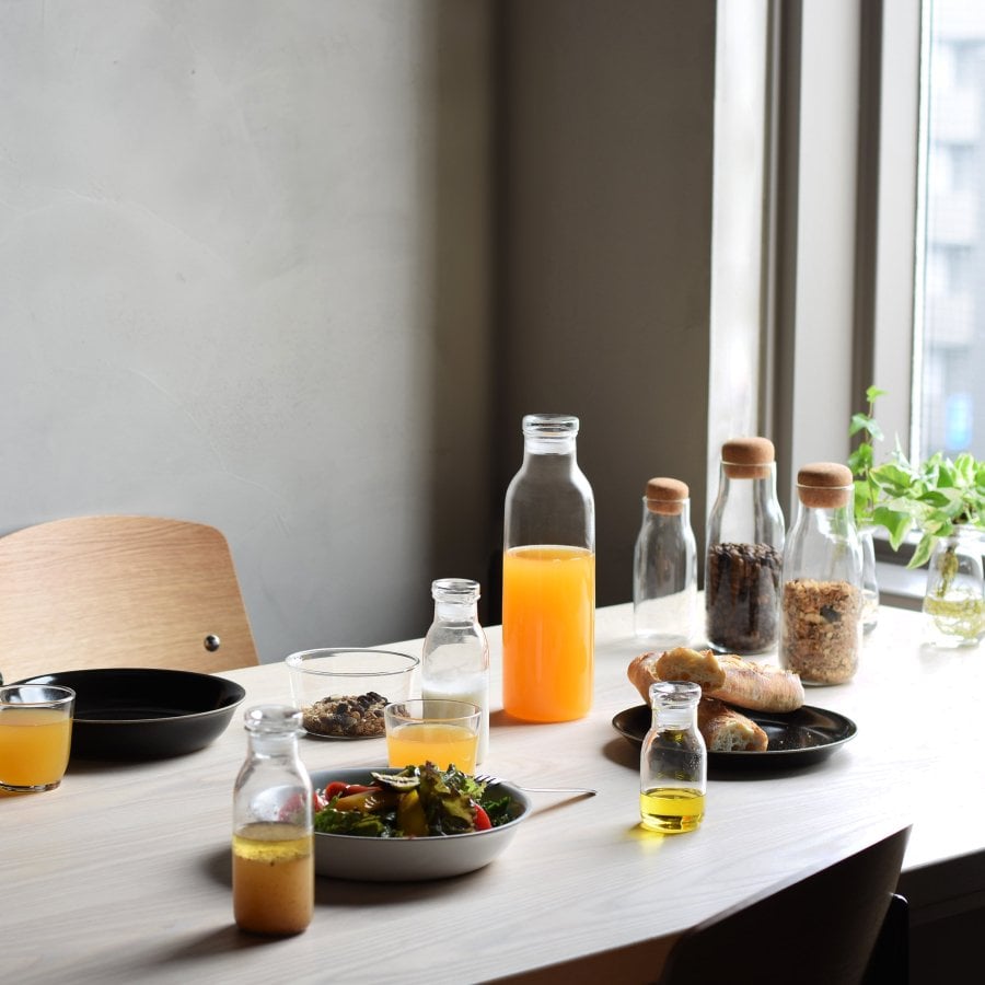 Kinto BOTTLIT boite de conservation  clear