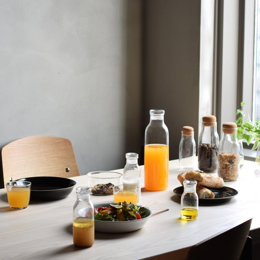 Kinto BOTTLIT canister 300ml clear 2