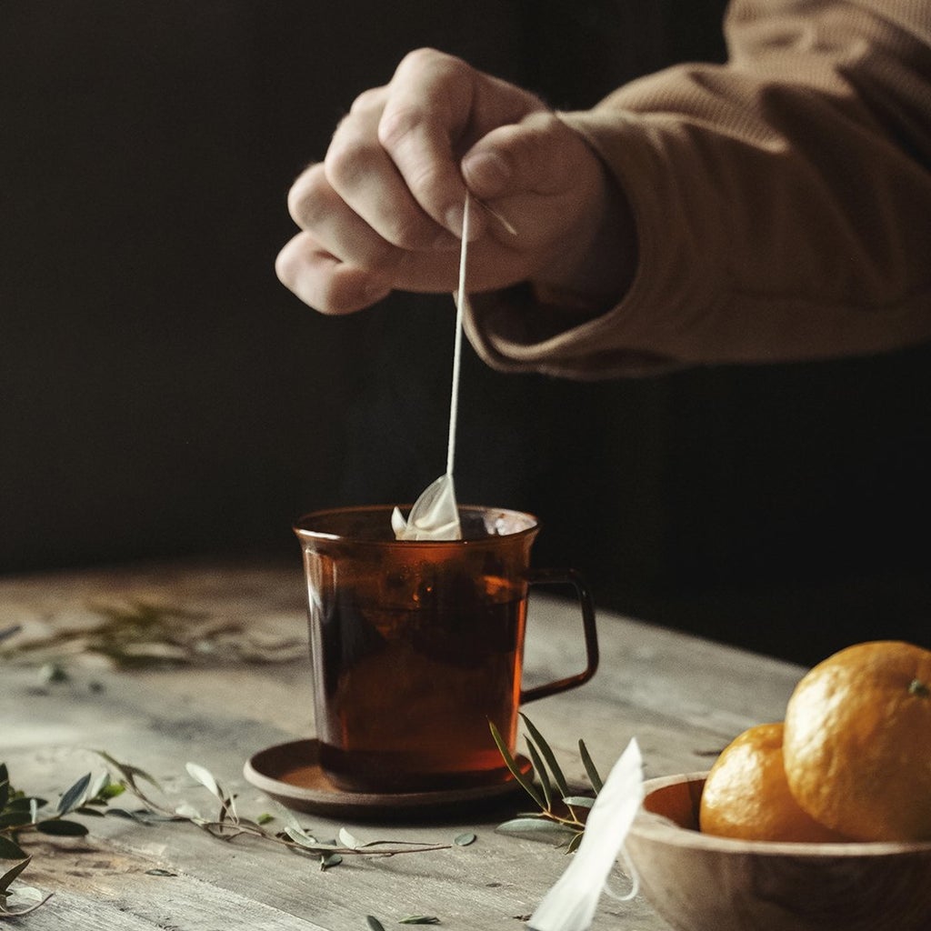 KINTO CAST AMBER  TASSE  310ML AMBER