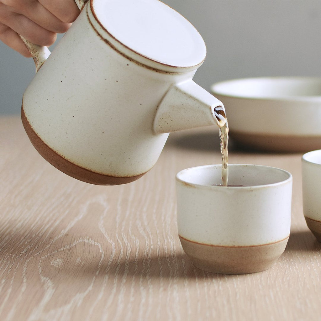 Kinto CLK-151 tasse 180 ml white