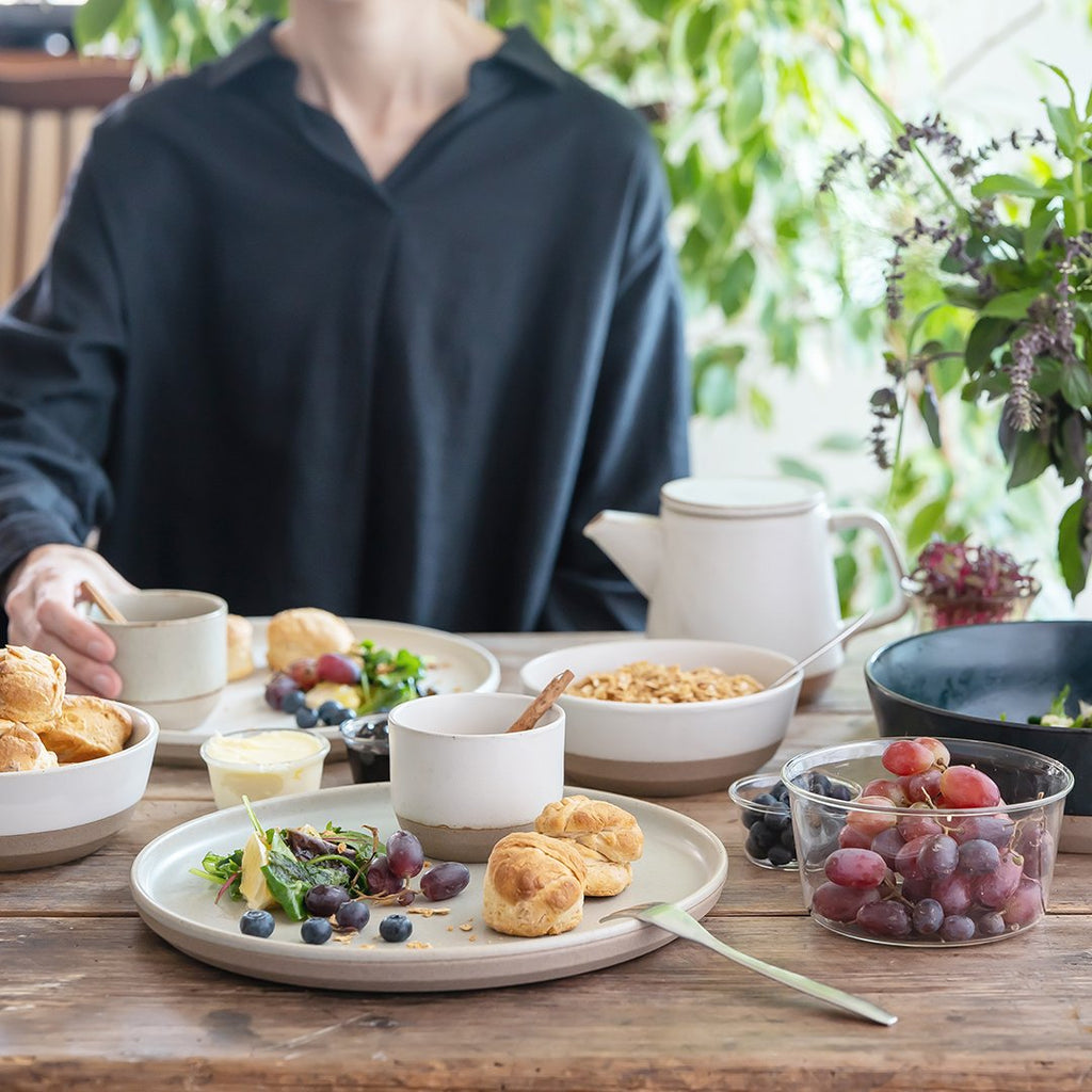 Kinto CLK-151 tasse 180 ml white