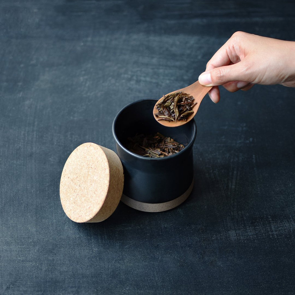 KINTO CLK-211 BOITE DE CONSERVATION 400ML BLACK