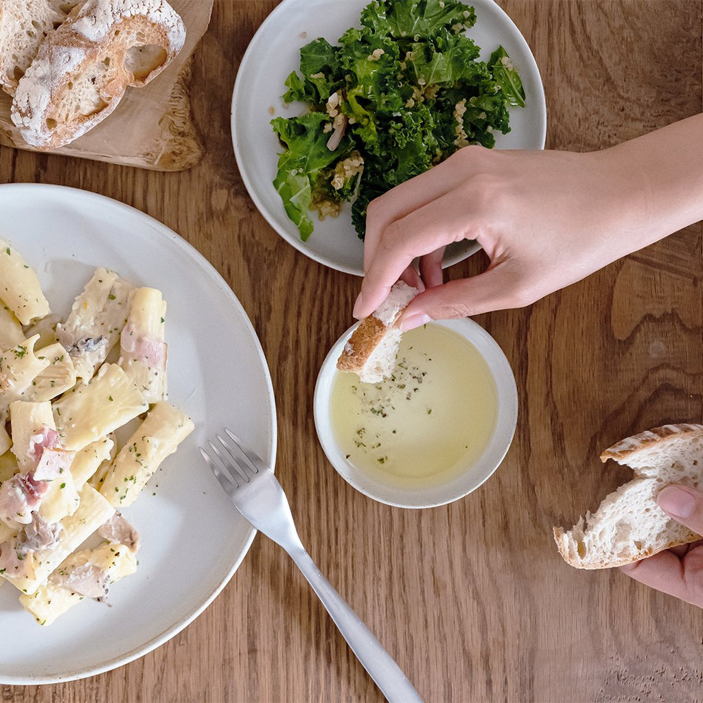 KINTO CLK-151 ASSIETTE 100MM WHITE