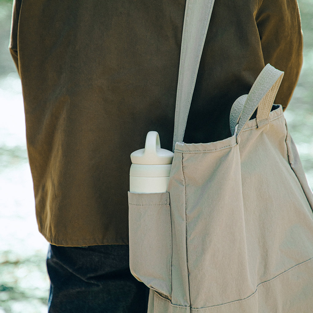 Kinto DAY OFF TUMBLER 900ml white 2