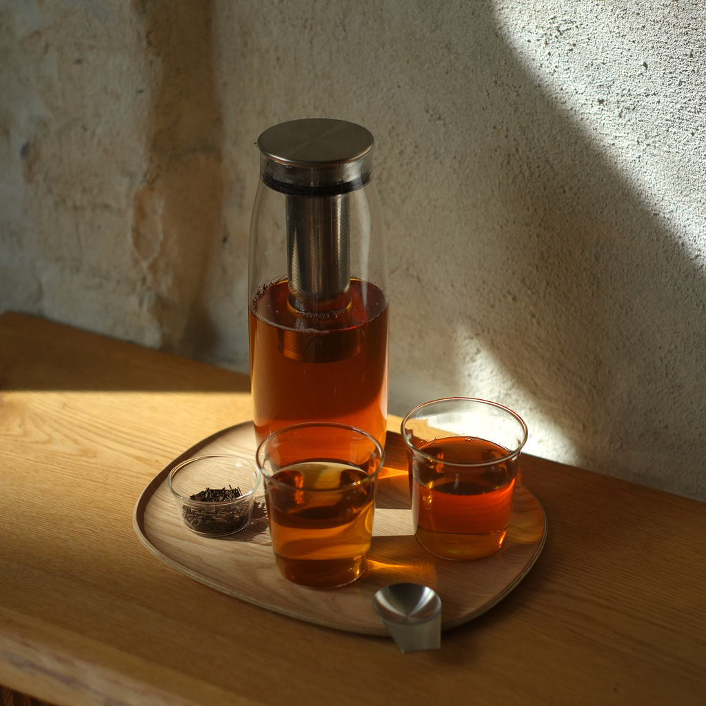 Lot infusion à froid Kinto infusion à froid : UNITEA + Thé Hojicha io いほ Titre par défaut 6
