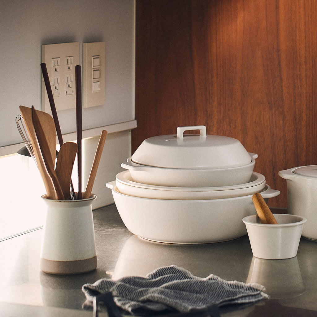 Pot KAKOMI Kinto KAKOMI 2,5 L white