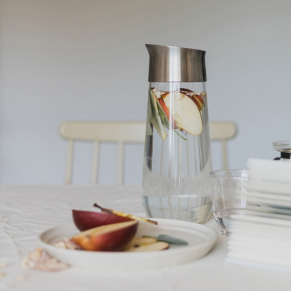 Carafe LUCE Kinto LUCE 1 L clear