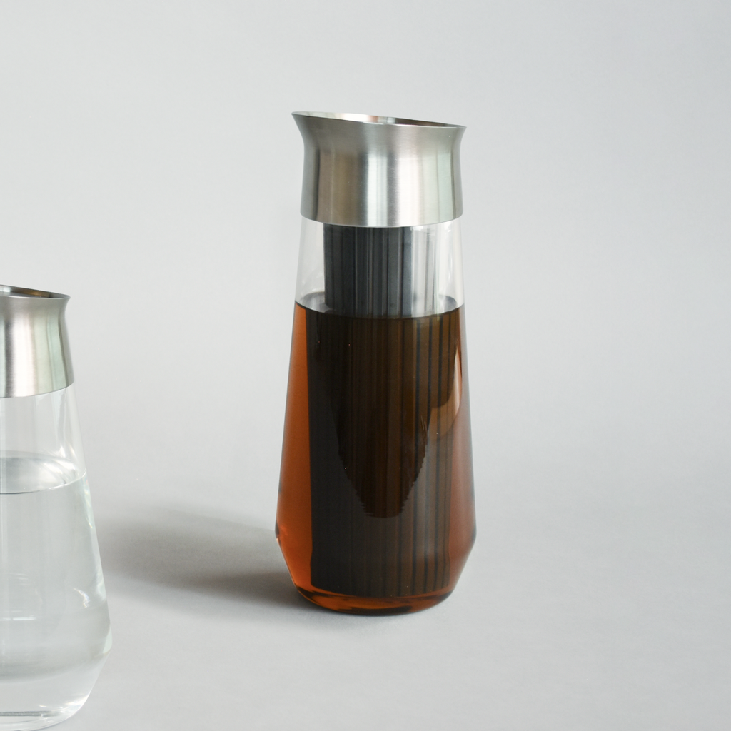 KINTO LUCE INFUSION À FROID  CARAFE 1L CLEAR