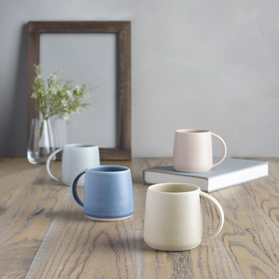 Kinto RIPPLE Tasse beige 2