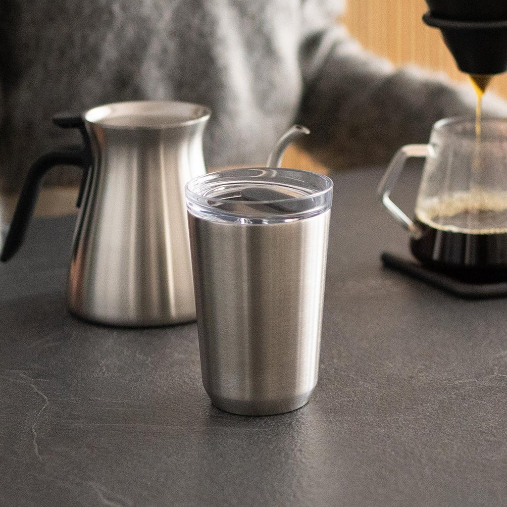 Kinto TO GO TUMBLER avec bouchon acier inoxydable