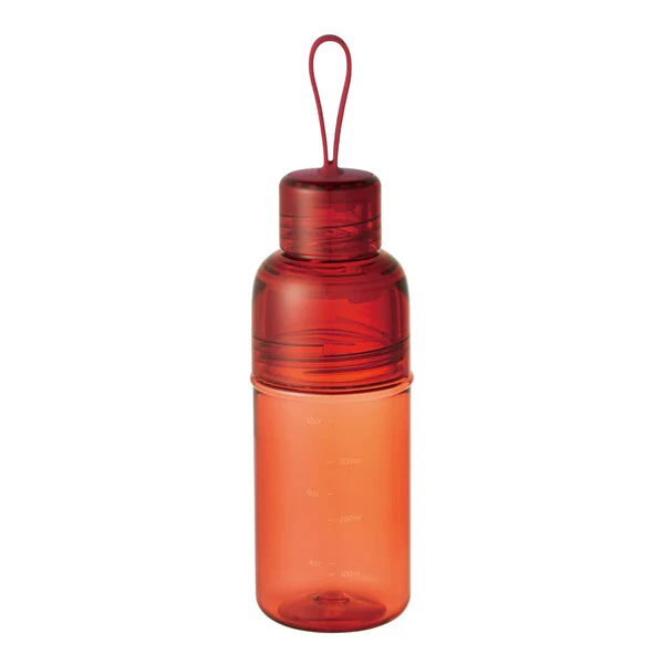 KINTO BOUTEILLE WORKOUT BOTTLE 480ML ROUGE 