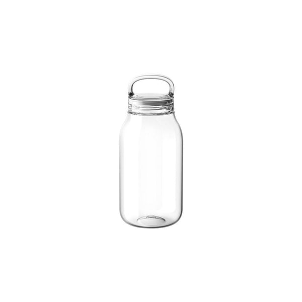 KINTO BOUTEILLE WATER BOTTLE 300ML CLAIR 
