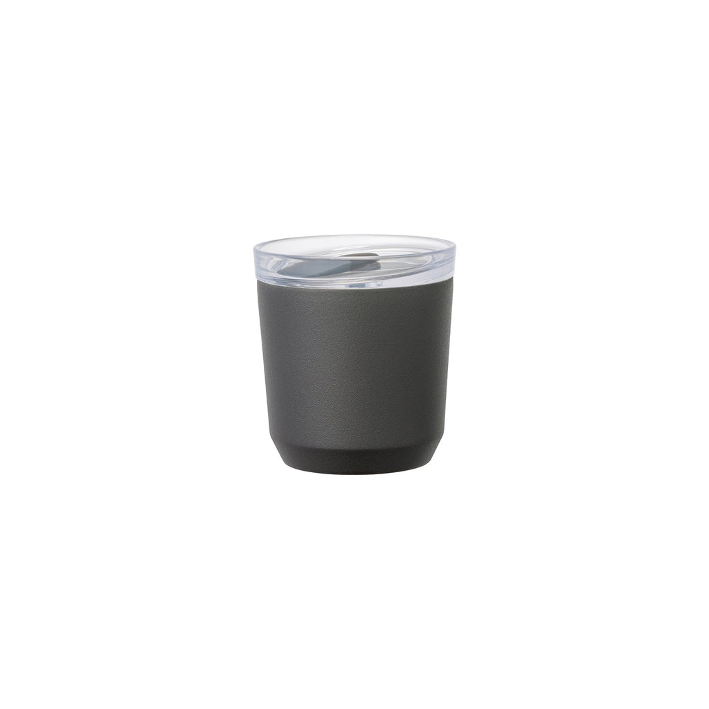 Kinto TO GO TUMBLER 240ml with plug black 0