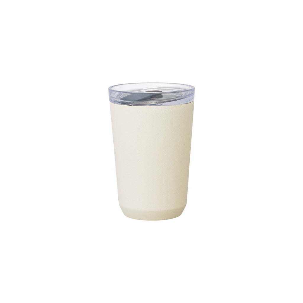 Kinto TO GO TUMBLER avec bouchon white